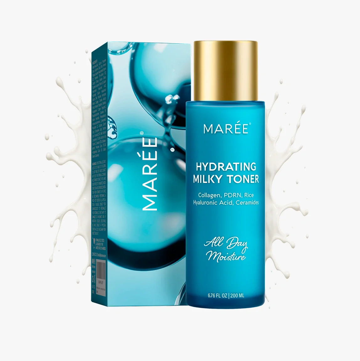 Milky Rice Hydrating Toner