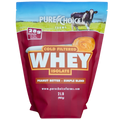 Whey Protein Isolate Peanut Better