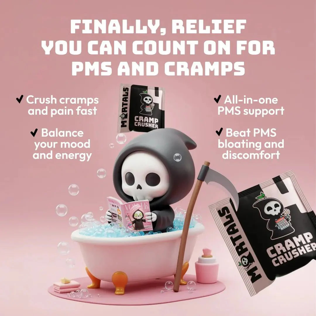 Cramp Crusher